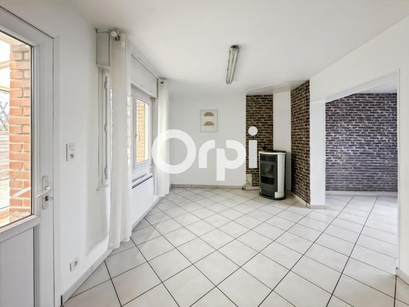 Maison - 74 m² - 4 pièces