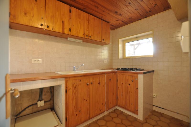 Maison de campagne - 54 m² - 3 pièces