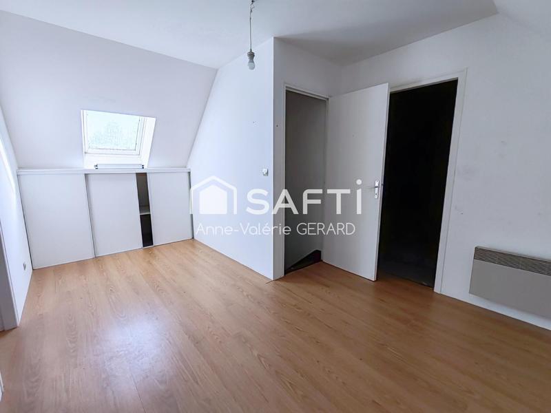 Maison - 106 m² - 5 pièces