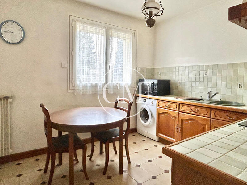 Appartement - 87 m² - 3 pièces