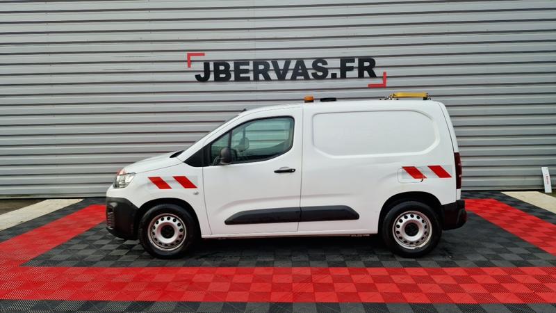 Citroën Berlingo Van m 1000 Bluehdi 100 Ss Bvm5 Worker