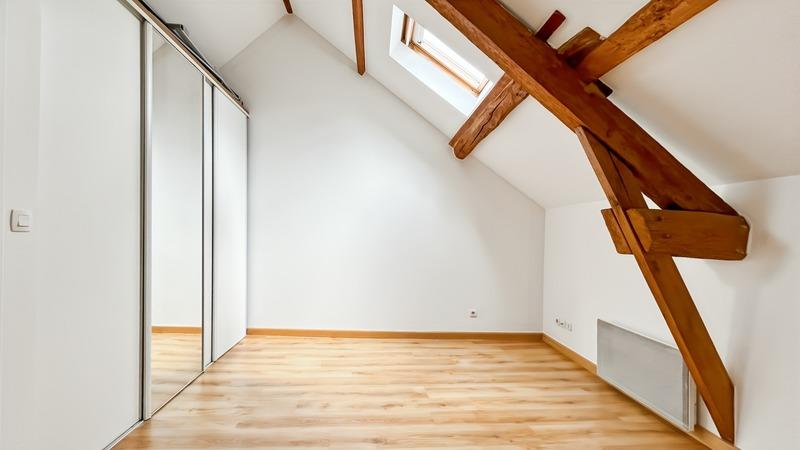 Appartement - 52 m² - 2 pièces