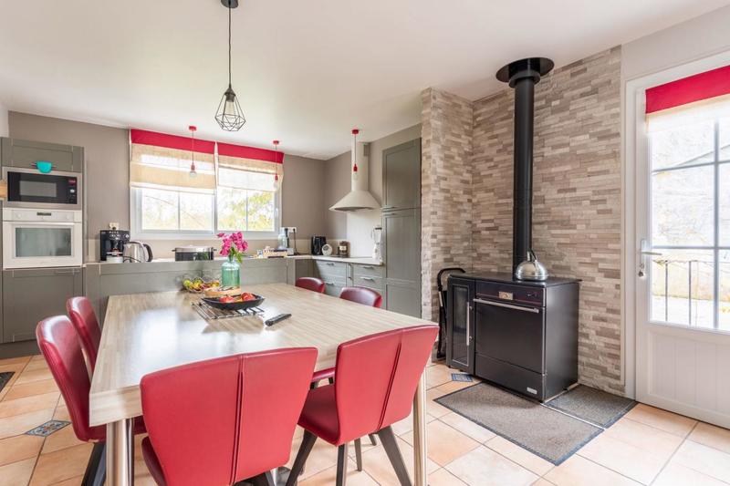 Demeure - 280 m² - 8 pièces