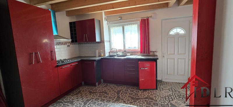 Maison de village - 220 m² - 7 pièces