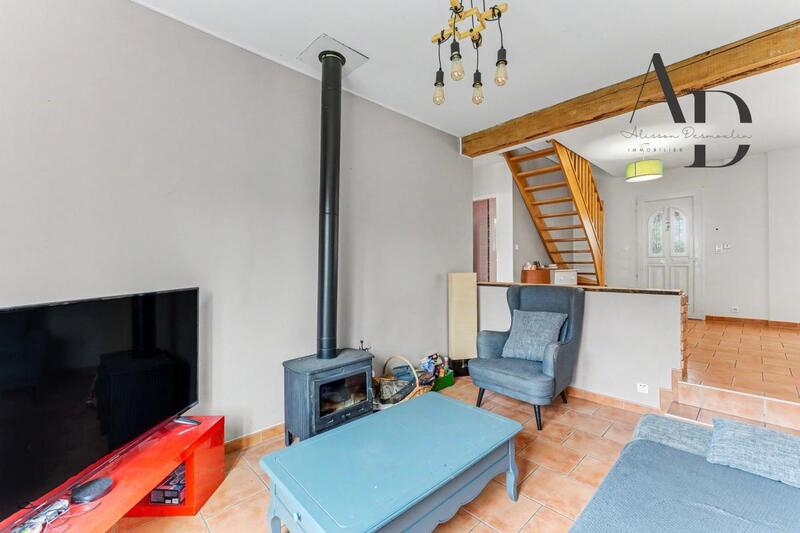 Maison - 170 m² - 6 pièces