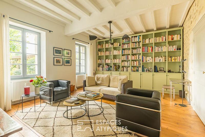 Maison en pierre - 378 m² - 10 pièces