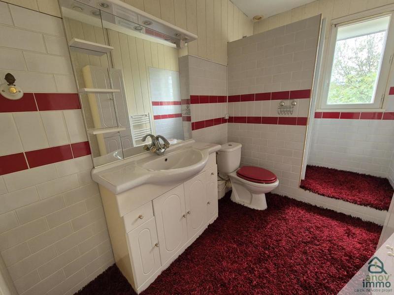 Maison - 164 m² - 6 pièces