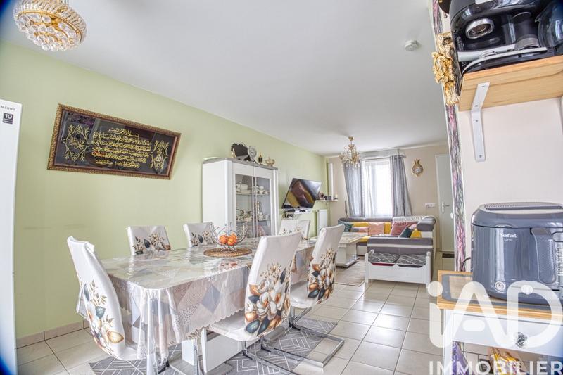 Maison - 81 m² - 4 pièces