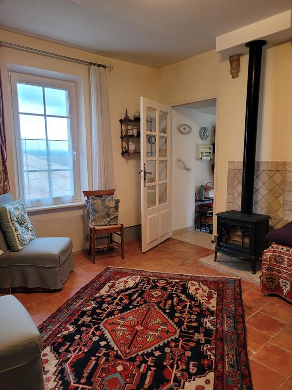 Maison de village - 120 m² - 7 pièces