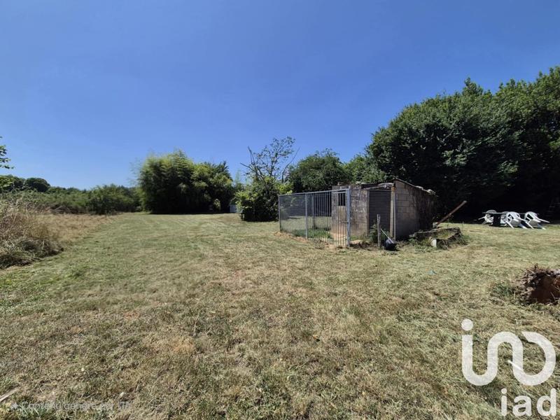 Maison - 101 m² - 4 pièces