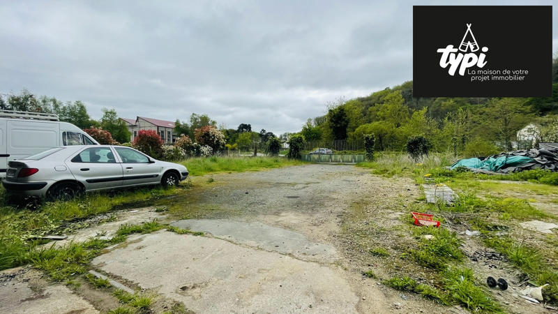 Local d'activités - 290 m² - 1 pièce