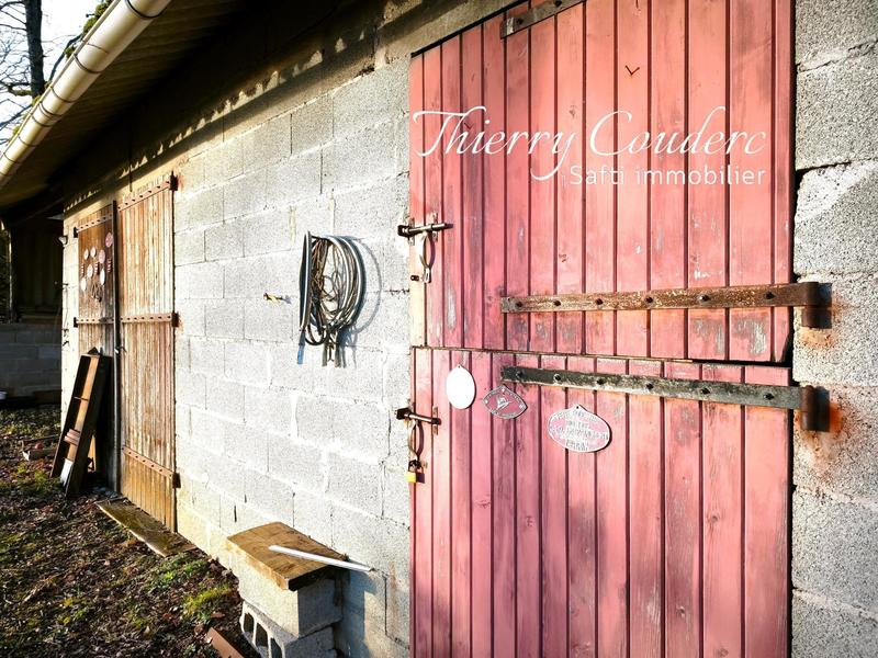 Maison - 170 m² - 7 pièces