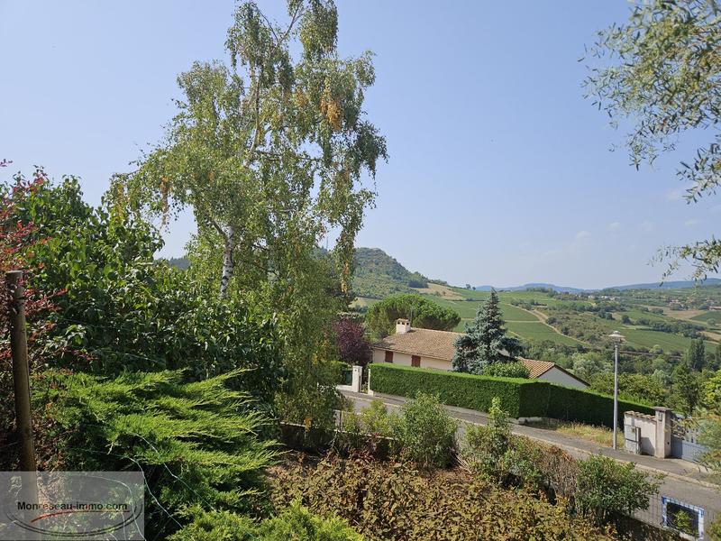 Maison - 125 m² - 6 pièces