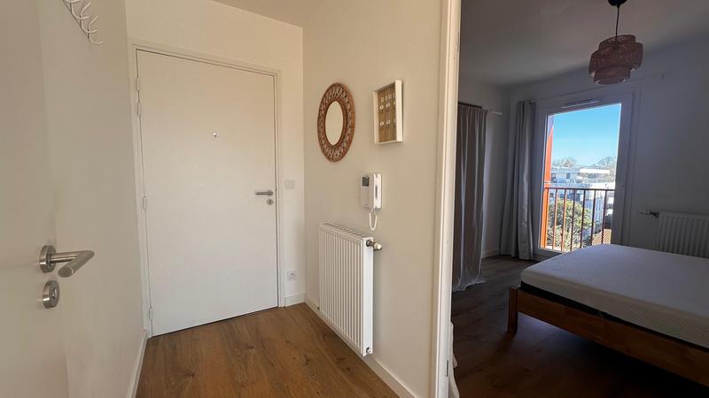 Appartement - 39 m² - 2 pièces