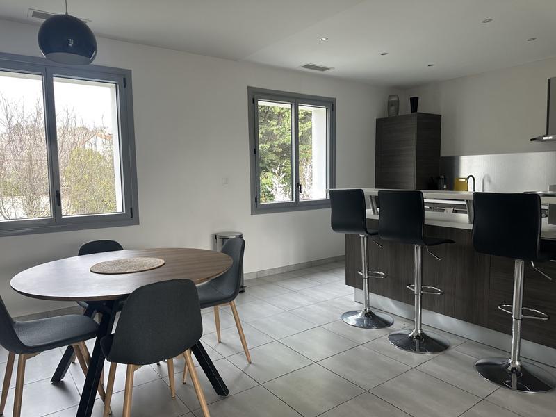 Maison - 150 m² - 5 pièces