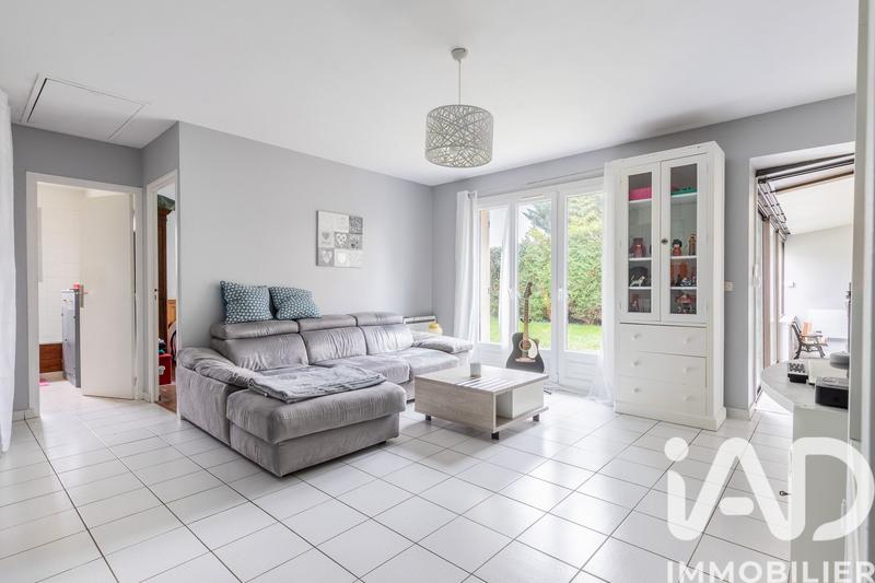 Maison - 102 m² - 5 pièces
