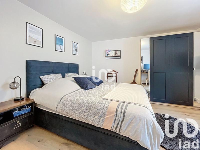 Maison de ville - 92 m² - 4 pièces