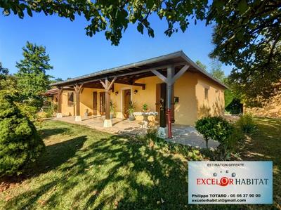 Villa - 96 m² - 4 pièces