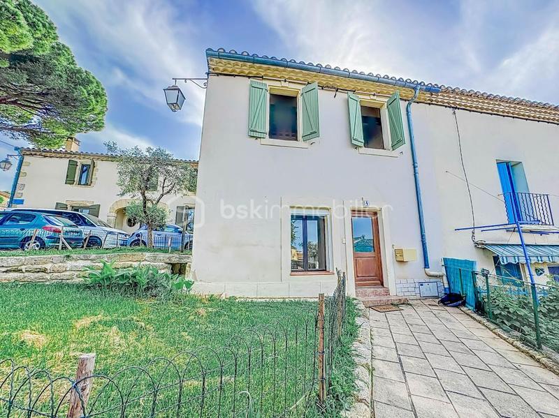 Maison de village - 50 m² - 3 pièces