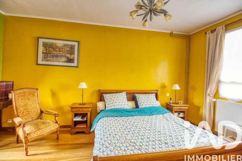 Maison de ville - 193 m² - 8 pièces