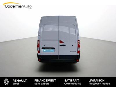 Renault Master Fourgon Fgn Trac F3500 L2h2 Blue Dci 135 Confort