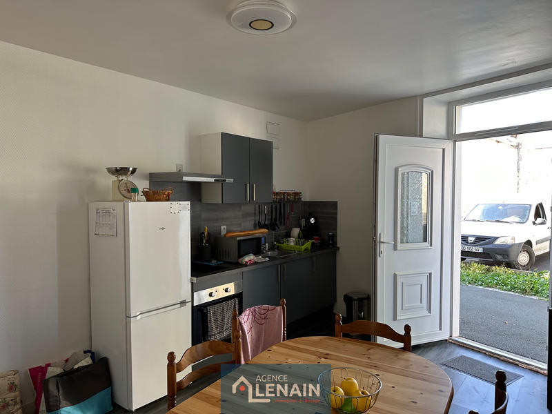 Appartement - 34 m² - 2 pièces