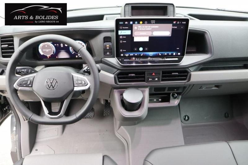 Volkswagen Crafter Van Fourgon 35 L5h3 2.0 Tdi 177 Ch Bva At8