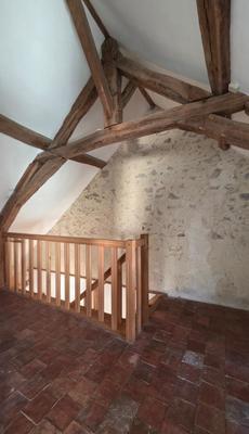 Maison - 97 m² - 5 pièces