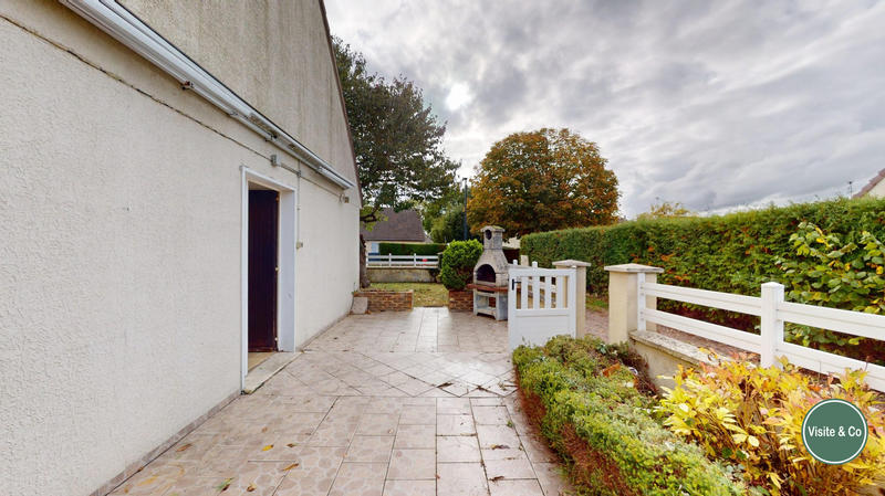 Maison - 78 m² - 4 pièces