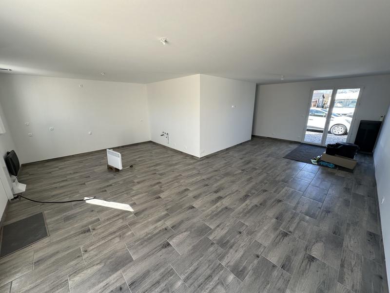 Maison traditionnelle - 100 m² - 5 pièces