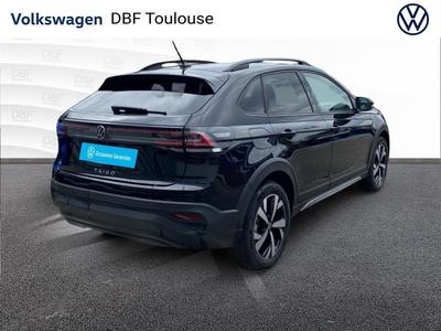 Volkswagen Taigo 1.0 Tsi 116 Ch Bvm6 Life/Life Plus