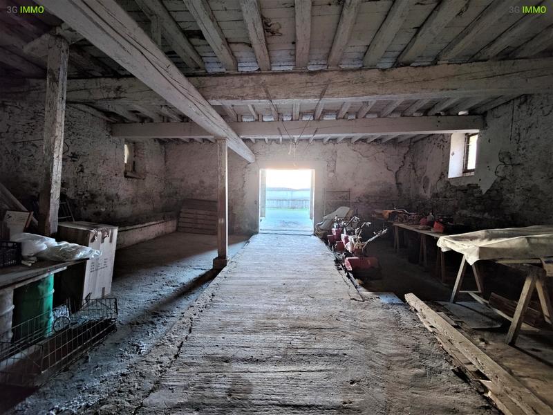 Corps de ferme - 135 m² - 4 pièces