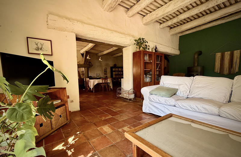 Maison de campagne - 230 m² - 6 pièces