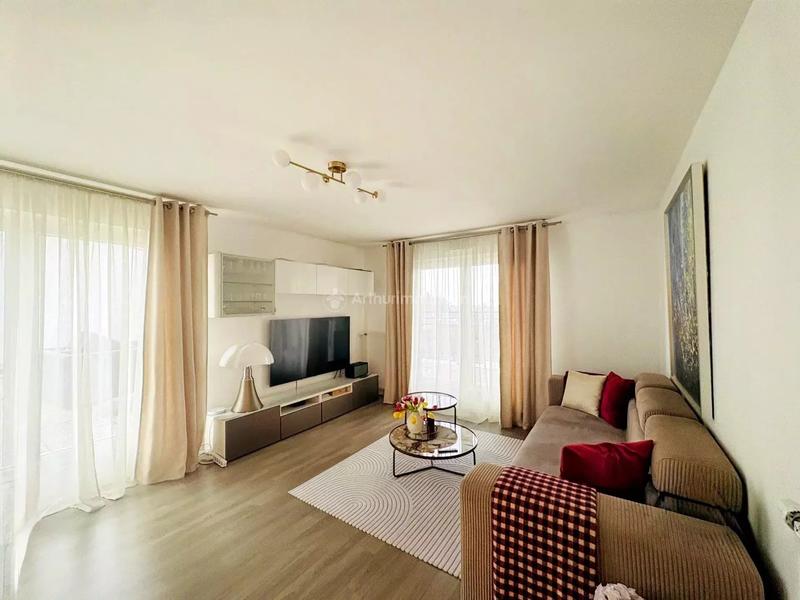 Appartement - 88 m² - 4 pièces