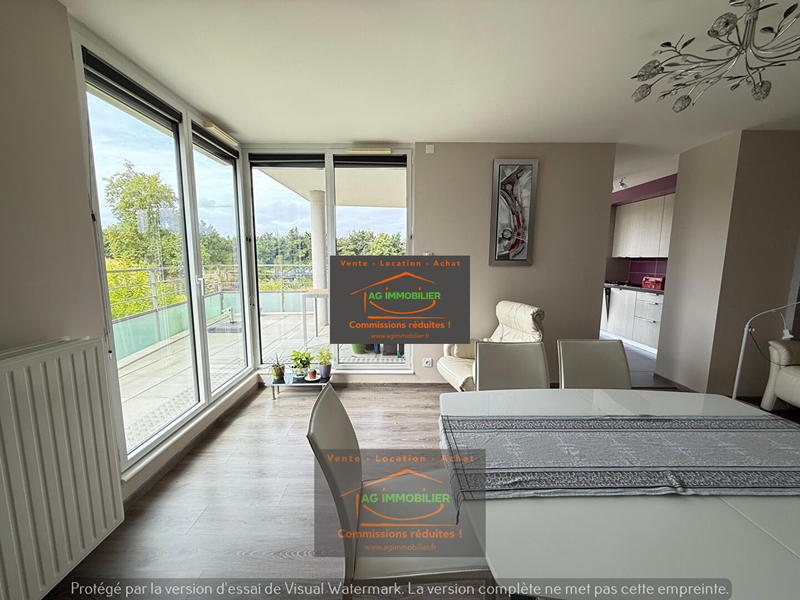 Appartement - 81 m² - 4 pièces