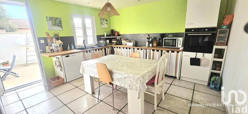 Maison - 117 m² - 6 pièces