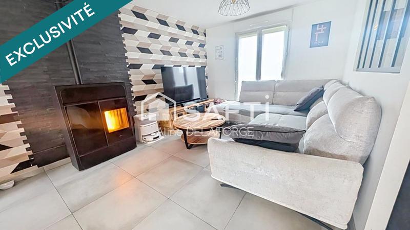 Maison - 112 m² - 5 pièces