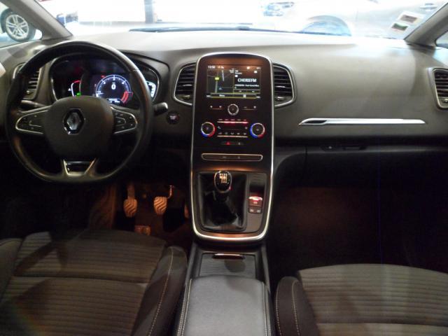 Renault Grand Scénic IV Business Blue dCi 120