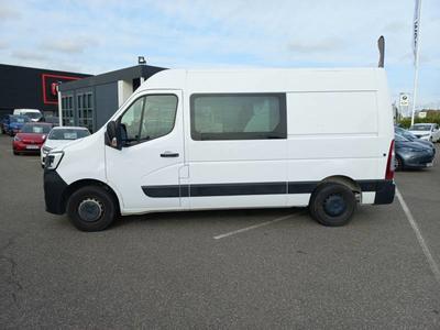 Renault Master Fourgon Ca Trac F3500 L2h2 Blue Dci 150 Grand Confort