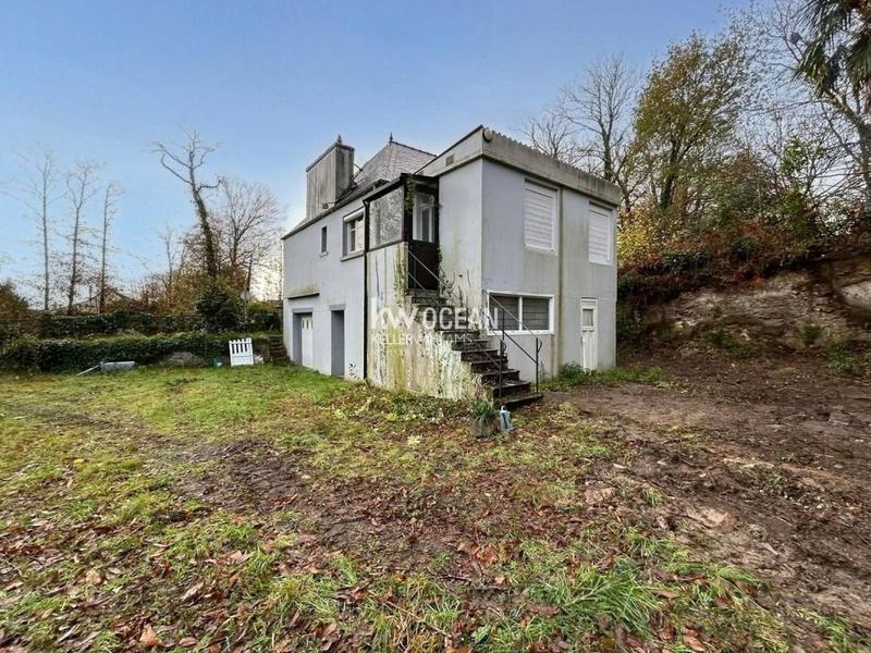 Maison - 101 m² - 7 pièces