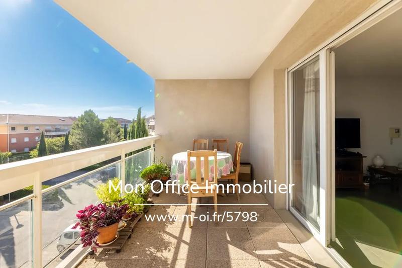 Appartement - 61 m² - 3 pièces