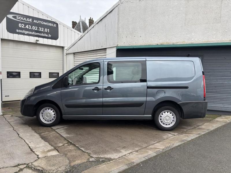 Peugeot Expert II 2.0 Hdi 160 Auto L2h1 " 5 Places