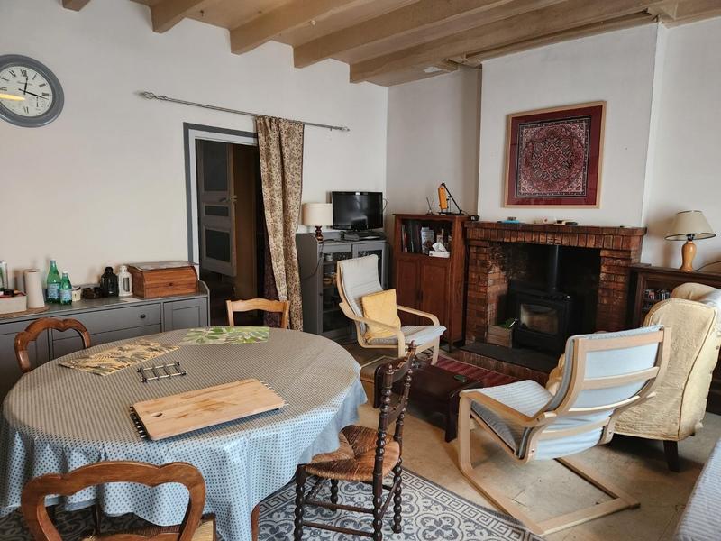 Maison - 100 m² - 5 pièces