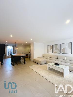 Maison - 111 m² - 4 pièces