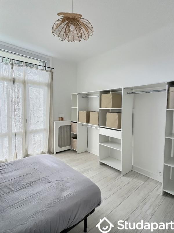 Chambre - 18 m² - 1 pièce