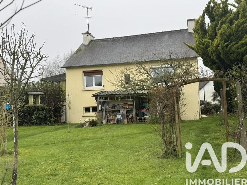 Maison - 73 m² - 3 pièces