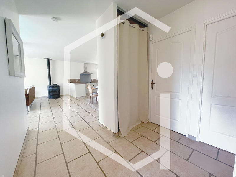 Maison - 105 m² - 4 pièces