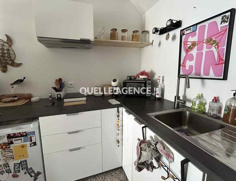 Immeuble - 119 m² - 6 pièces