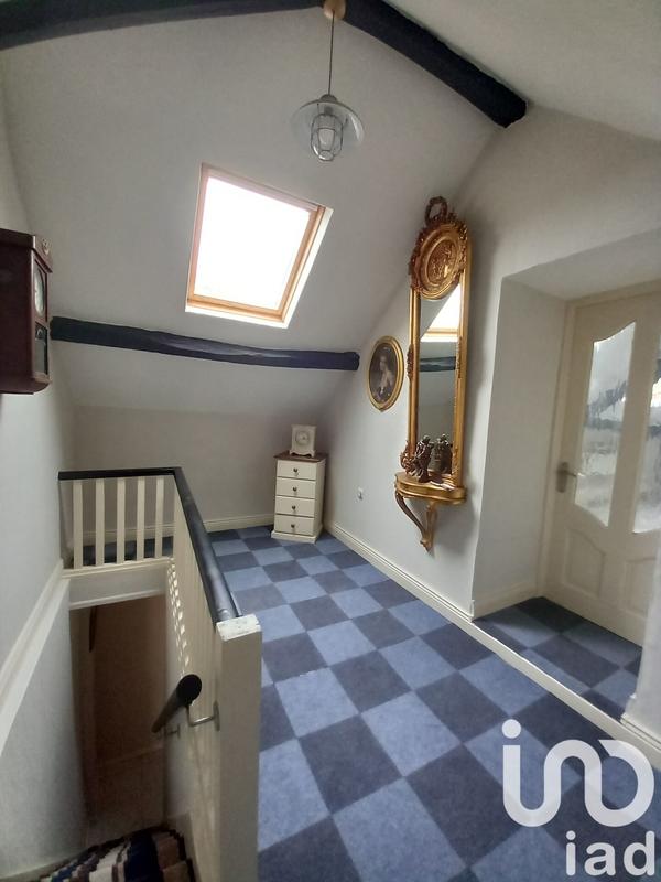 Maison de village - 90 m² - 5 pièces