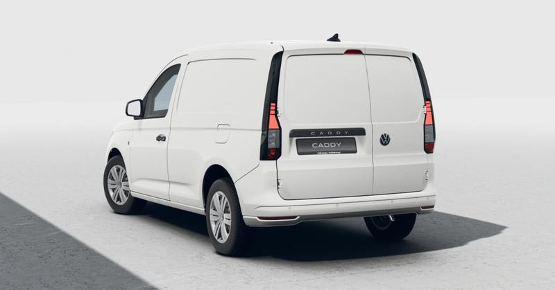 Volkswagen Caddy Cargo Swb 2.0 Tdi 102 Cv Business